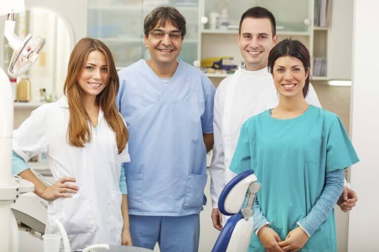 all dentists
